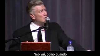 D Lynch  Consciência Criatividade e Cérebro  03 de 11mp4 [upl. by Onaivatco]