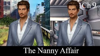 Choices The Nanny Affair Ch 9  Male [upl. by Alex283]