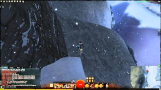 GW2 Dredgehaunt Cliffs  Toran Hollow Vista  BGTV HD [upl. by Neellok916]