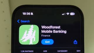 How to Download Woodforest Mobile Banking App on iPhone Android iOS Apk [upl. by Leinod]