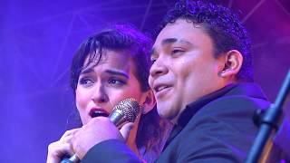 Josimar Y Su Yambú Ft Son Tentación  Ese Estúpido Live at San José [upl. by Adnylg]