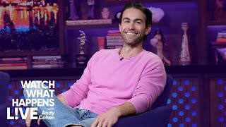 Chace Crawford Says He Originated the Shaggy Hairstyle From the Aughts  WWHL [upl. by Aliac423]