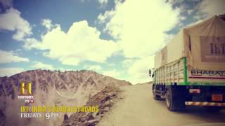 IRT  Indias Deadliest Roads Episode 9 Teaser [upl. by Egedan755]