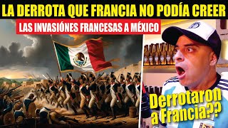 EL DÍA QUE LA FRANCIA DE NAPOLEON NO PUDO CON MÉXICO [upl. by Areht]