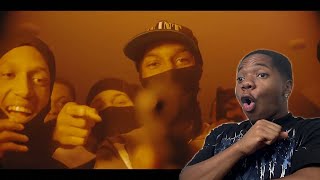 BRO WAS AGAINST PHILLY😈 Ybcdul  So Many Names Official Video ft HopOutBlick REACTION ybcdul [upl. by Anerehs247]