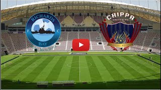 🔴 RICHARDS BAY  CHIPPA UNITED LIVE HD SOUTH AFRICA PREMIER LEAGUE SUBSCRIBERS ONLY [upl. by Airekal476]