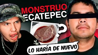 EL FEMINICIDA Y CANÍBAL MAS PERVERSO DE MÉXICO  EL MONSTRUO DE ECATEPEC ROBERTOCEIN  CARNE HUMANA [upl. by Lamee]