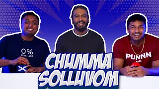 Chumma Solluvom Game Show  DaView  Harvinth Skin Jiven Sekar [upl. by Zemaj]