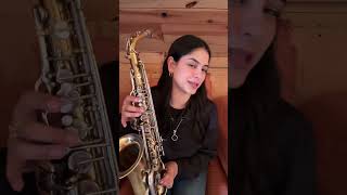 Aprende a tocar quotContigo Síquot en saxofón alto  Tutorial completo🎷 [upl. by Langley]