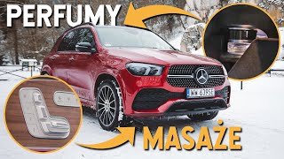 475 000zł za JEŻDŻĄCE SPA  Mercedes GLE 400d [upl. by Hammad552]