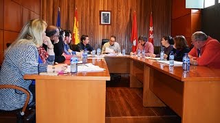 Pleno Ordinario 29 de marzo de 2017 [upl. by Nikolaos]