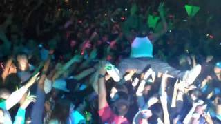 DJ Irie Performing LIVE  Ultra  Florida International Universitys Homecoming Concert [upl. by Shurwood147]