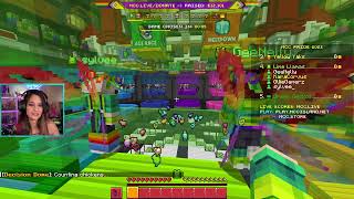 MINECRAFT CHAMPIONSHIP PRIDE 2023 w Geenelly Sylvee and Olliegamerz [upl. by Ameehsat758]