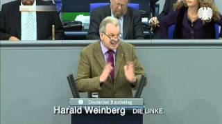 Harald Weinberg DIE LINKE Vorkasse beim Arzt [upl. by Ettenej]