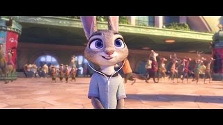 ZOOTOPIA 2016  JUDY HOPPS BEST MOMENT  Welcome to Zootopia [upl. by Alyal]