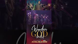 WONDER GOD MEDLEY BY DR SONNIE BADU [upl. by Cormier747]