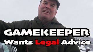 Gamekeeper Wants Legal Advice  North York Moors National Park [upl. by Mariana]