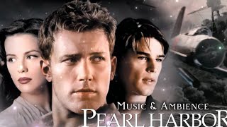 Pearl Harbour Music amp Ambience “Tennessee” Piano amp Violin [upl. by Erlewine33]