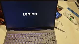 The upgrade that Lenovo doesnt recommend on Lenovo legion 5 15IAH7 [upl. by Anaujik704]