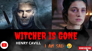 Anya Chalotra is Heartbroken Why henrycavill thewitcher anya [upl. by Barolet]