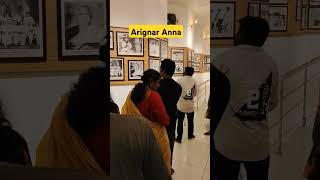 Arignar Anna museum 🖼️ Former TN CM [upl. by Yentroc28]