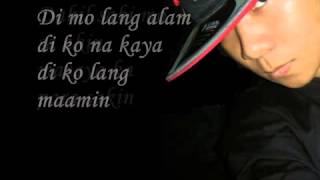 Hambog Ng Sagpro KrewAlaala Nalang ft LUN Lyrics [upl. by Lairbag106]