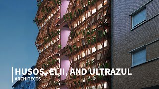 Holcim Award Winners Husos Elii and Ultrazul Explore Social Spaces for Future Cities [upl. by O'Gowan]