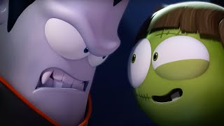 Funny Love  Spookiz  Cartoons For Kids  Compilation [upl. by Yerffeg367]