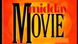 Seven Network Midday Movie Intro 1995 [upl. by Aztinad890]