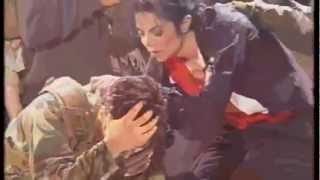 Michael Jackson Ft SLAsh  Earth Song TRAJEDY HAPPENS [upl. by Edmonds958]