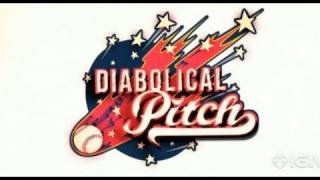 Diabolical Pitch Kinect Trailer [upl. by Freda]