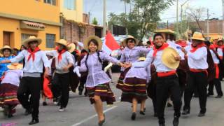 CARNAVAL LONCCO  GRUPO MATICES DE CAYMA [upl. by Sosanna938]