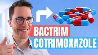 Cotrimoxazole  Bactrimel  Uses Side Effects Dosage  Doctor Explains [upl. by Spillihp]