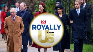 Why the Battle Between Kate and Meghan Continues To Rage On Prince Harry Has No Regrets Royally Us [upl. by Ailahtan]