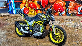 NUEVA VENTO NITROX 250 2024 REVIEW A FONDO Y PRUEBA DE MANEJO✅😱 ¿VALE LA PENA POR LO QUE OFRECE🤔 [upl. by Sheng]