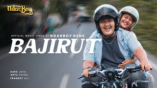 Ndarboy Genk  Bajirut Official Music Video [upl. by Ned189]