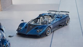 Most Expensive Cars in the World 2024 Bugatti Pagani RollsRoyce Luxury [upl. by Ahsetan]