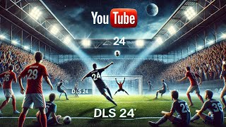 Os lo tengo dicho No juguéis en la piscina al juego  Dream League Soccer 2024 DLS24 [upl. by Roswell]