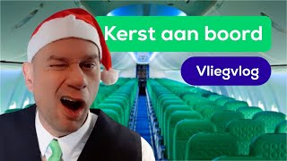 VOORBEREIDINGEN voor de FEESTDAGEN  Vliegvlog Kerstspecial 1 [upl. by Nawotna]