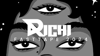 RICHI FASTTAPE 2024  INDONESIA BOUNCEOPEN FORMAT [upl. by Anaik]