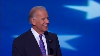 Raw video Bidens full speech GM is alive Bin Laden is dead [upl. by Thedrick493]