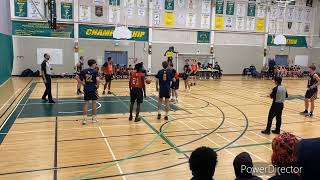 Woodroffe vs Glebe Q2 [upl. by Odarbil]