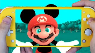 super mario House España 妙妙屋mickey mouse clubhouse [upl. by Ikkin]