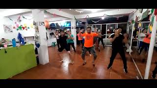 El potro Alvarez  Loca te Pones ft Omega Zumba Fitness [upl. by Crosse]