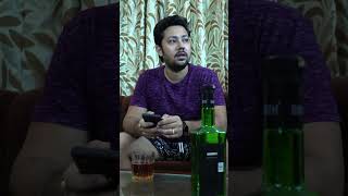 Ek Rater Otithi  Suspense Short Film  Part 02 [upl. by Curhan274]