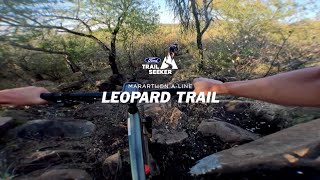 Ford Trailseeker  Full Leopard Trail Segment [upl. by Nalepka845]