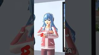 Myka kehilangan sosok ayah yang baik 🙁 sakuraschoolsimulator dramasakuraschollsimulator shorts [upl. by Luigi]