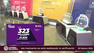 Sorteo Melate Revancha y Revanchita 3866 Chispazo Clásico 10388 y Tris Clásico 31977 [upl. by Nigam601]