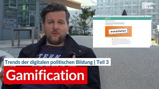 Trends der digitalen politischen Bildung  Teil 3 [upl. by Lardner]