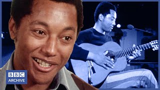 1972 LABI SIFFRE on Songwriting  Sounding Out  Classic BBC Music  BBC Archive [upl. by Anilehcim706]